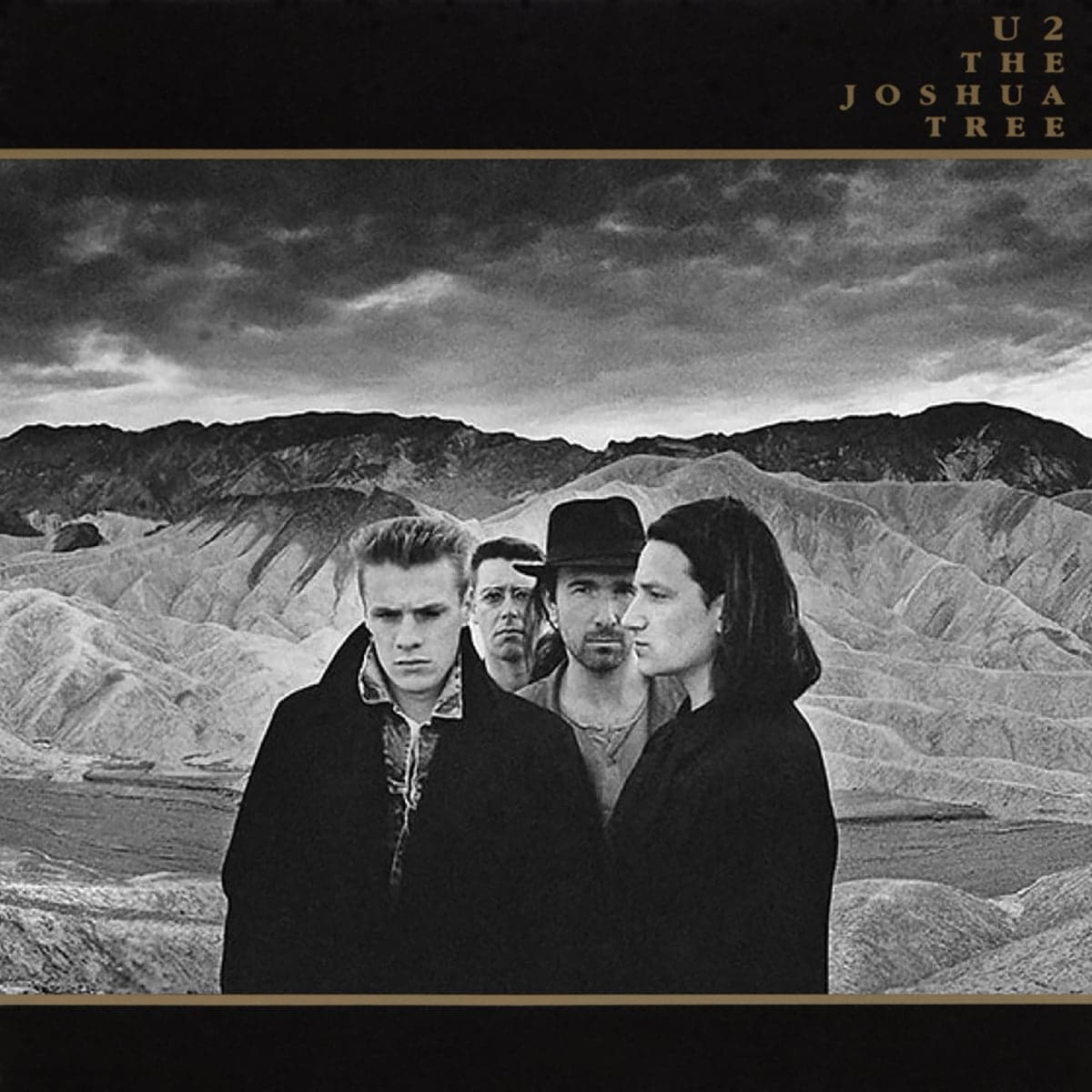 Review: U2, The Joshua Tree - Slant Magazine
